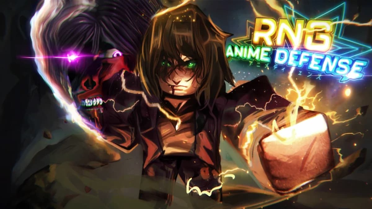 Anime RNG TD Screenshot